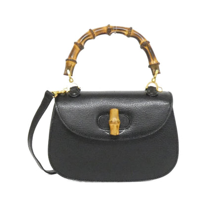 Gucci Leather Shoulder Bag