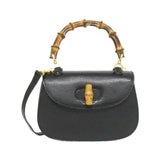 Gucci Leather Shoulder Bag