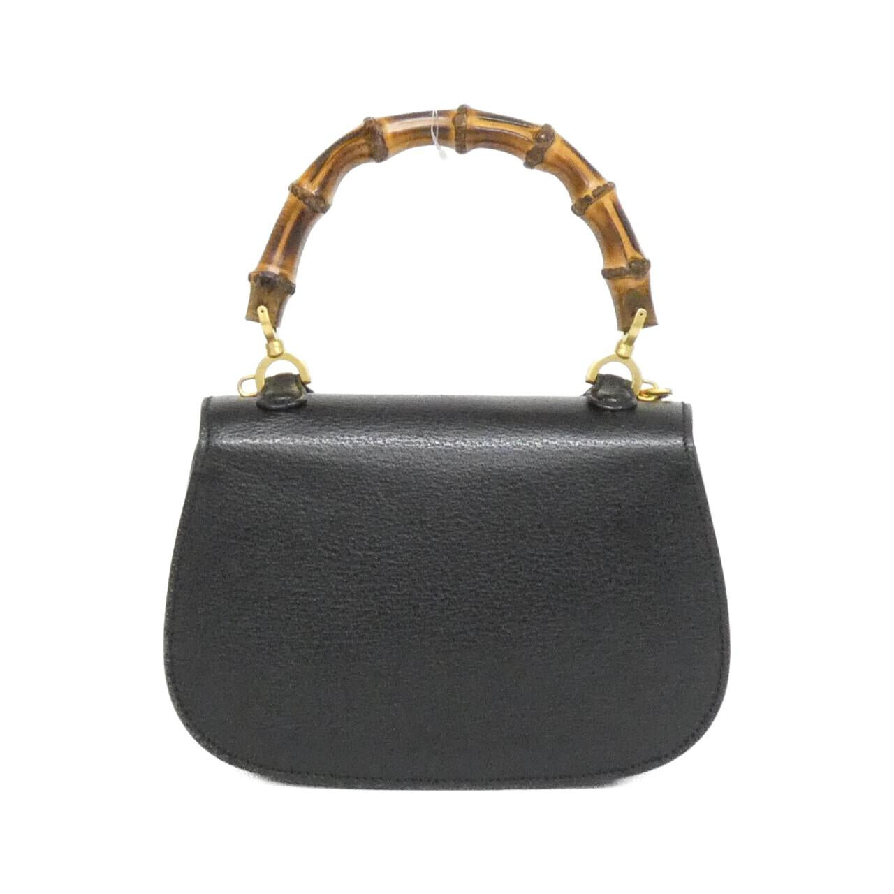 Gucci Leather Shoulder Bag