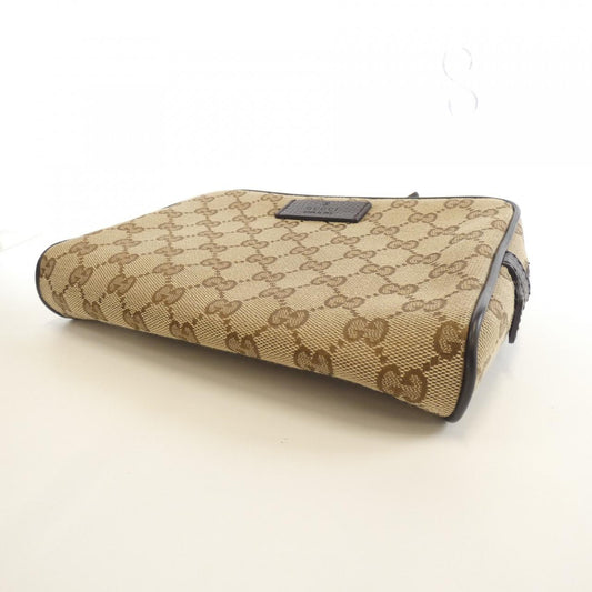 Gucci GG Canvas Waist Bag