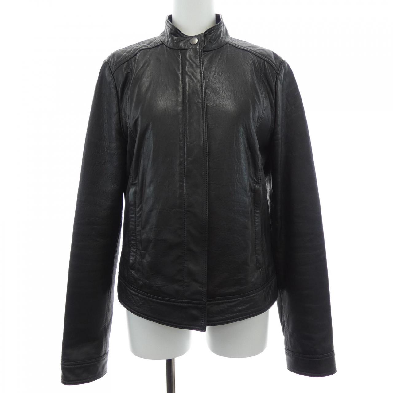 Gucci Leather Jacket