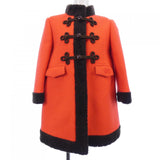 Gucci RAVE LIKE YOU ARE FIVE Material Jacket