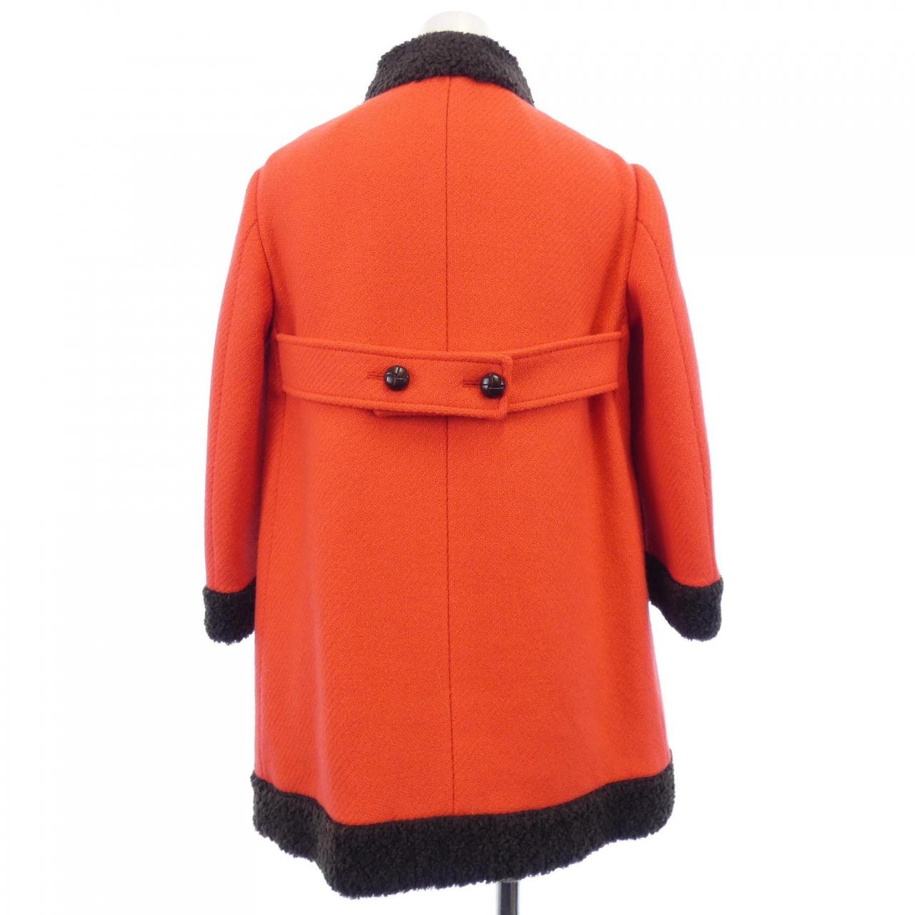 Gucci RAVE LIKE YOU ARE FIVE Material Jacket