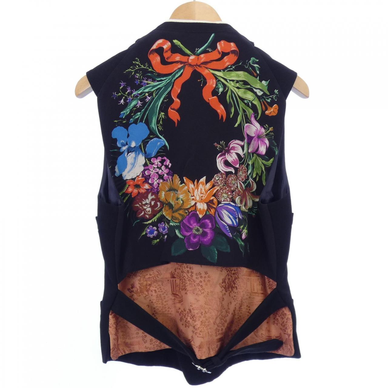 Gucci 493103 Z535G Vest