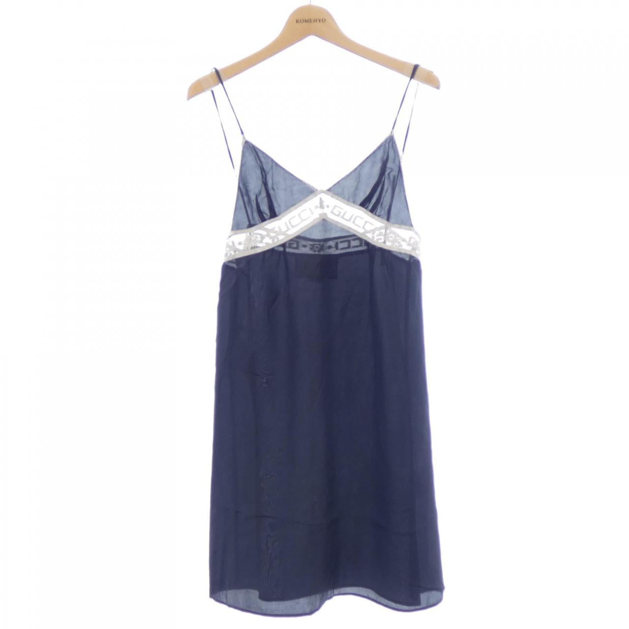 Gucci 519331 ZIS17 Silk Dress