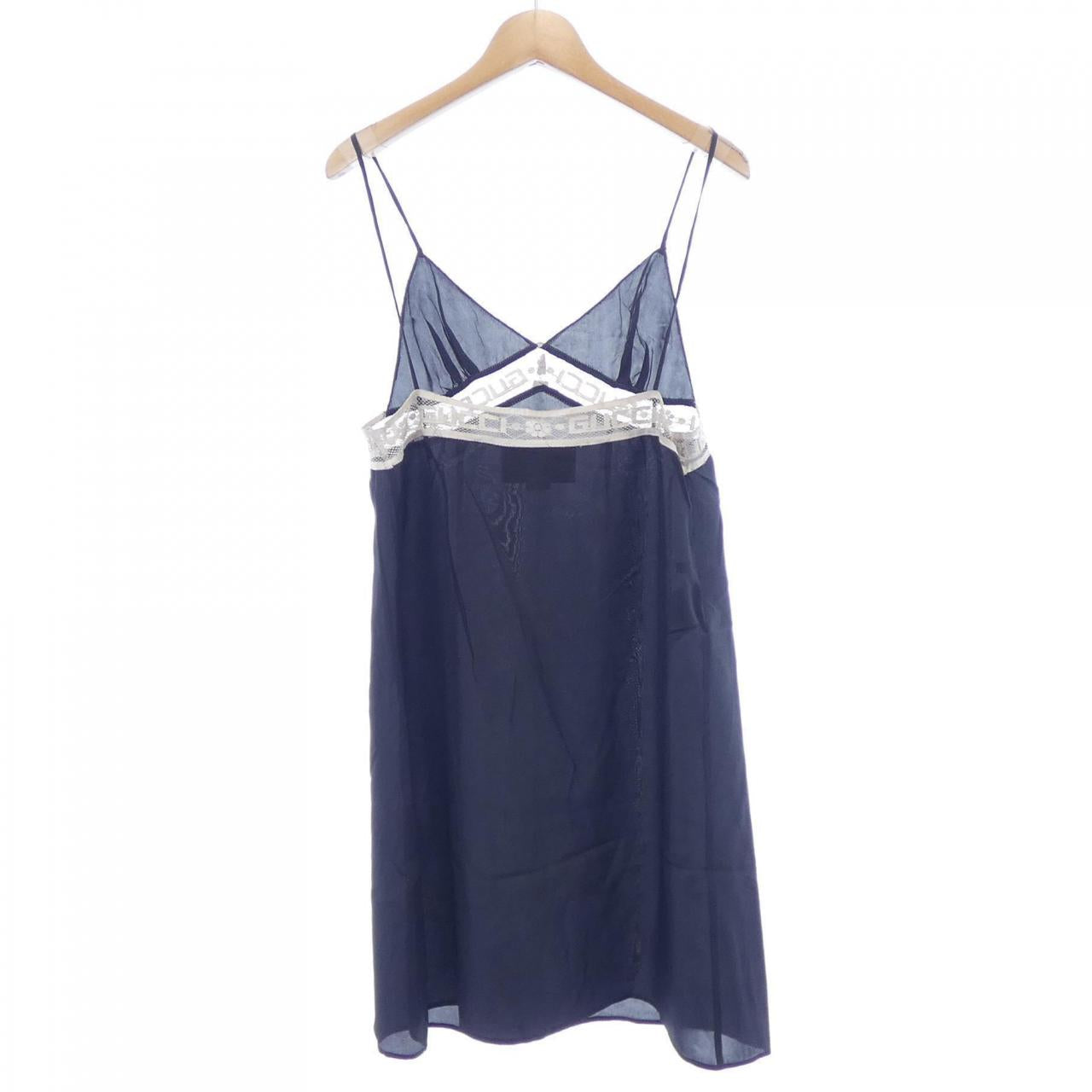Gucci 519331 ZIS17 Silk Dress