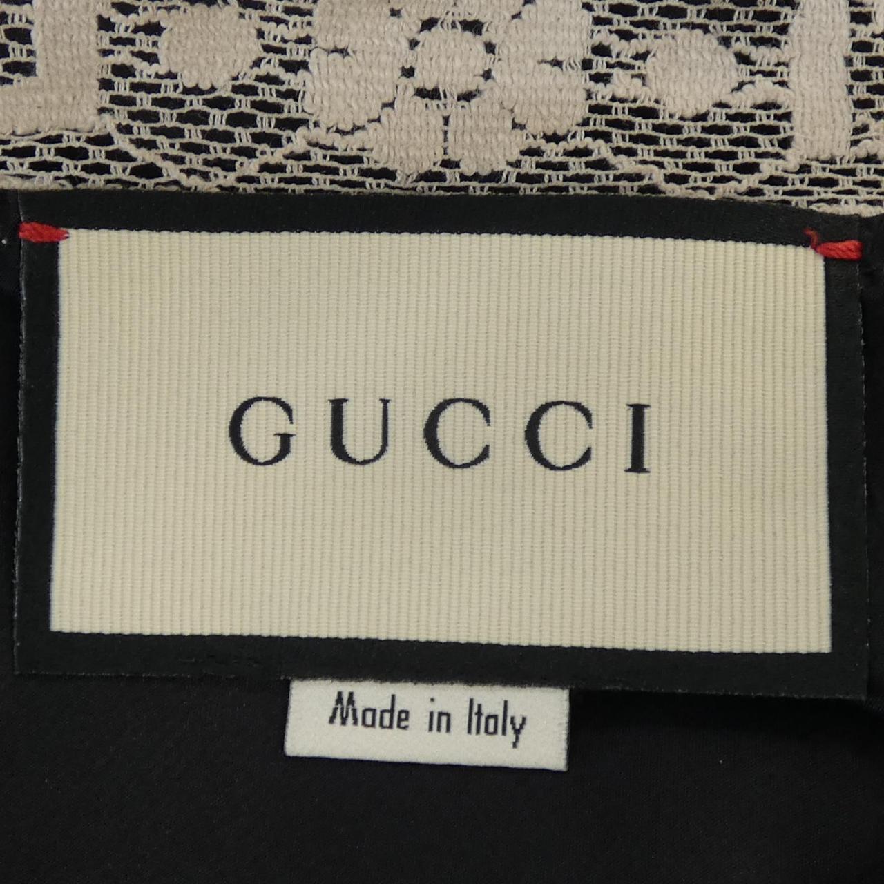 Gucci 519331 ZIS17 Silk Dress