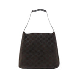 Gucci Suede Shoulder Bag