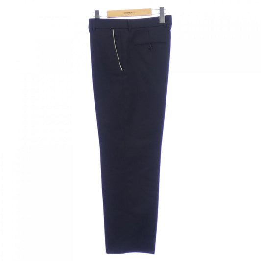 Gucci Web Stripe Label Fabric Pants