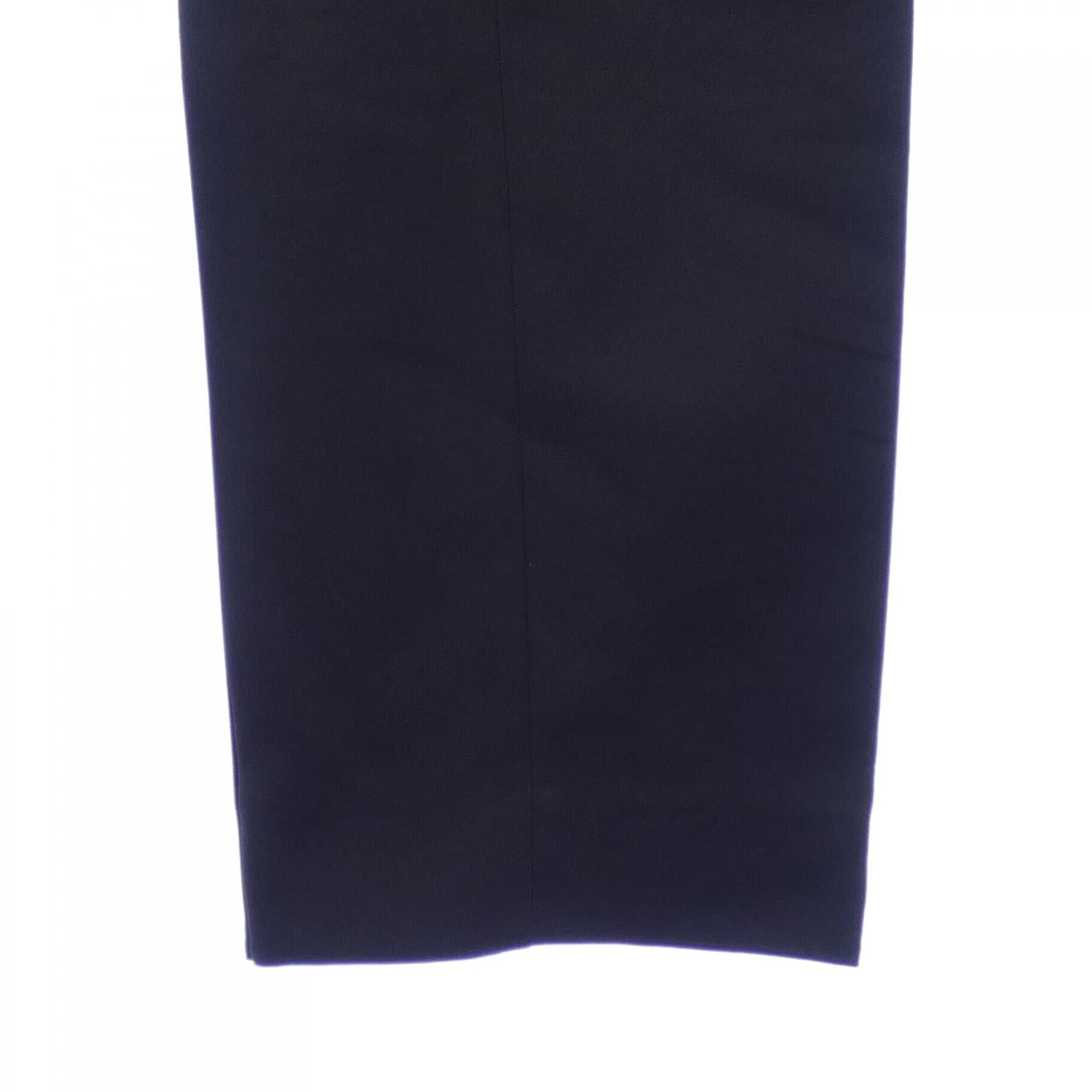 Gucci Web Stripe Label Fabric Pants