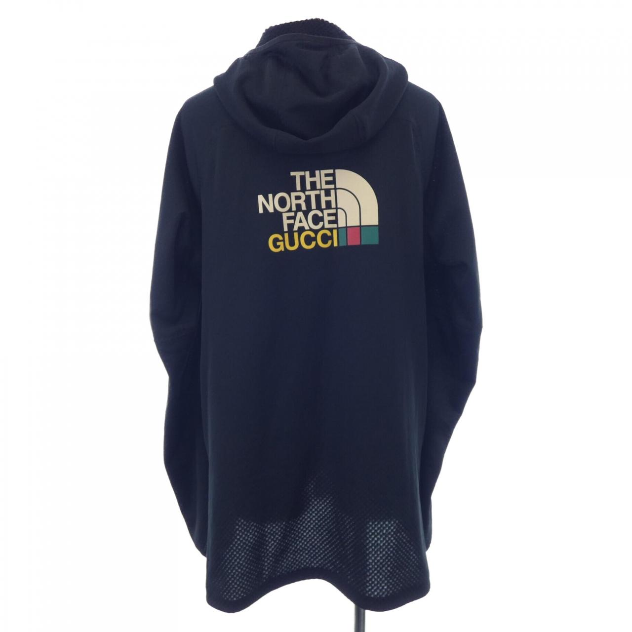 Gucci The North Face Hoodie