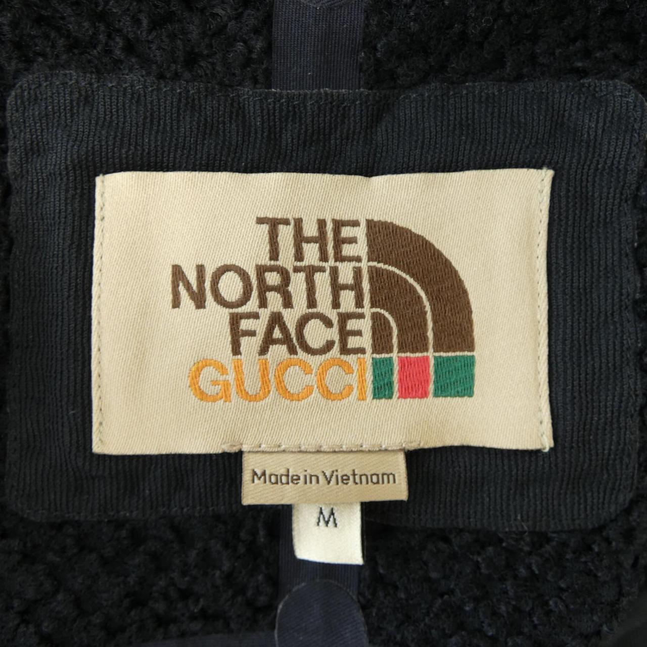 Gucci The North Face Hoodie