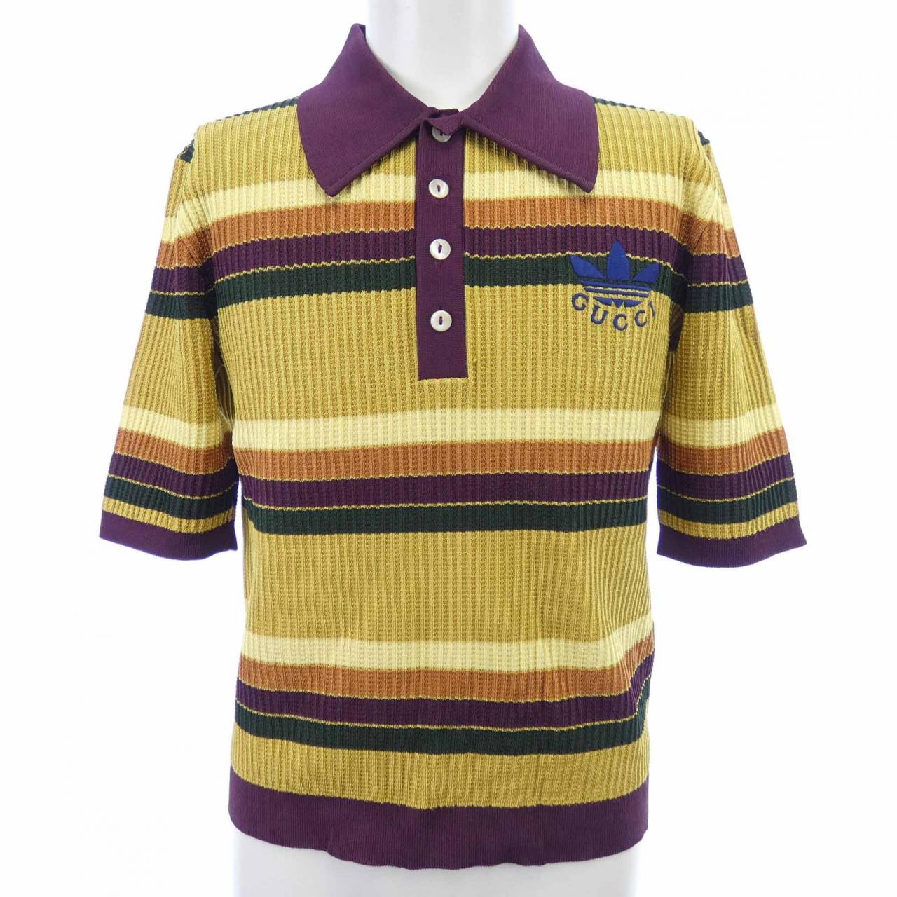 Gucci adidas Polo Shirt