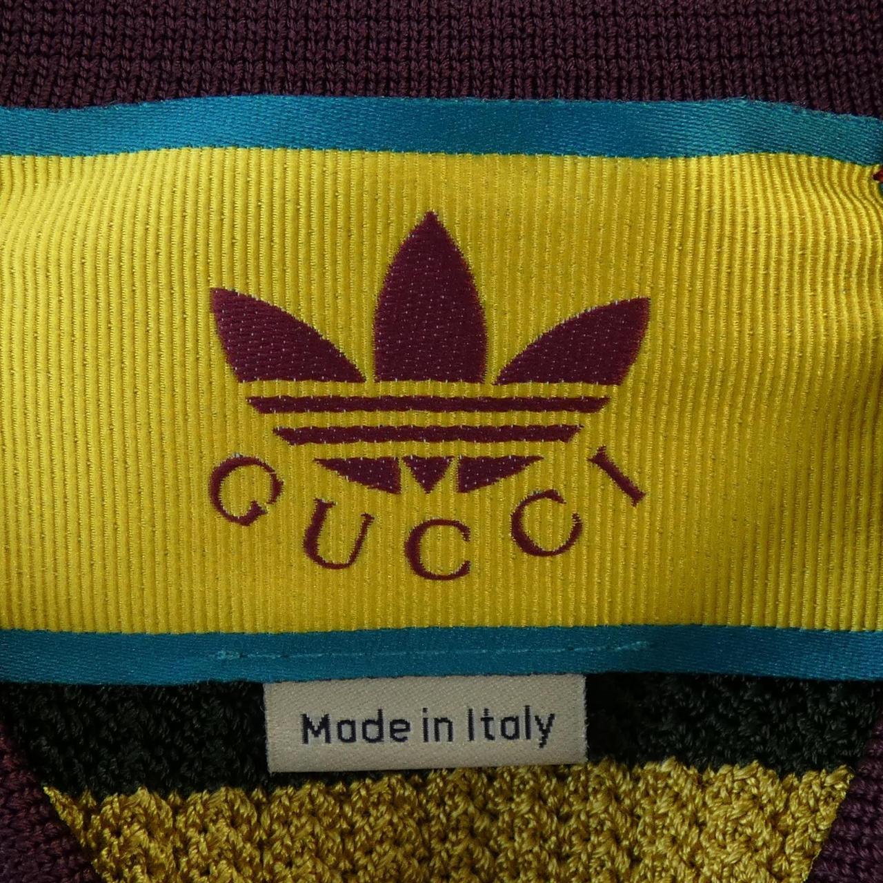 Gucci adidas Polo Shirt