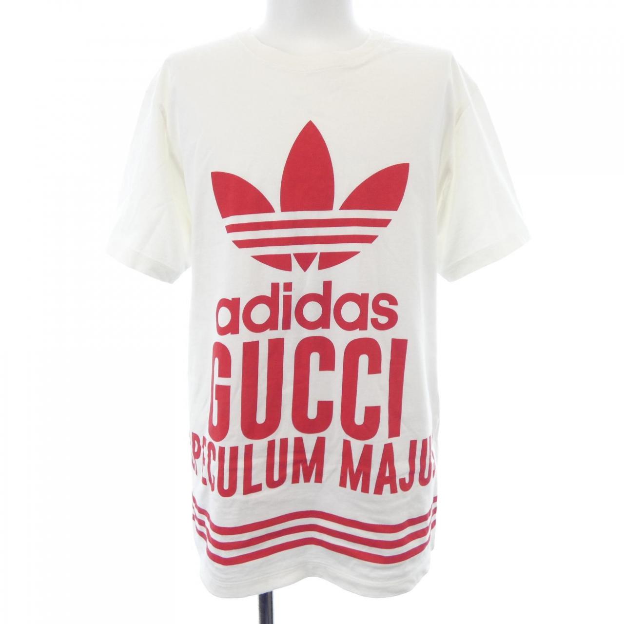 Gucci ADIDAS T-shirt