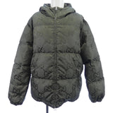 Gucci Jumbo GG Canvas Down Jacket