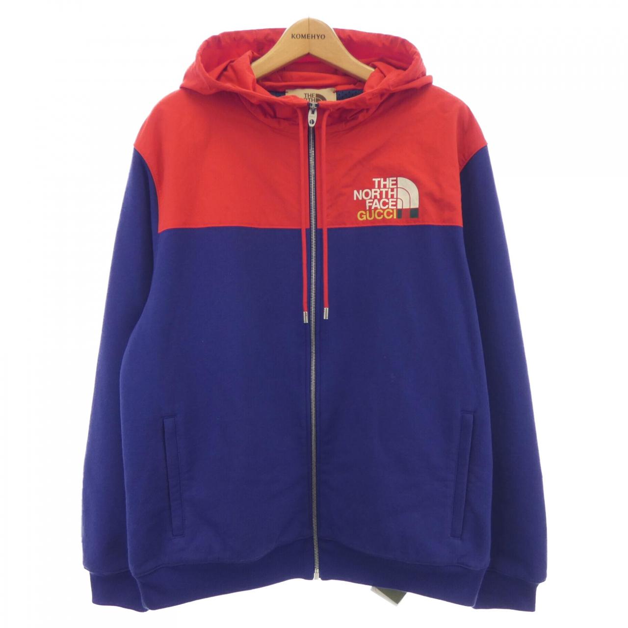 Gucci The North Face Hoodie