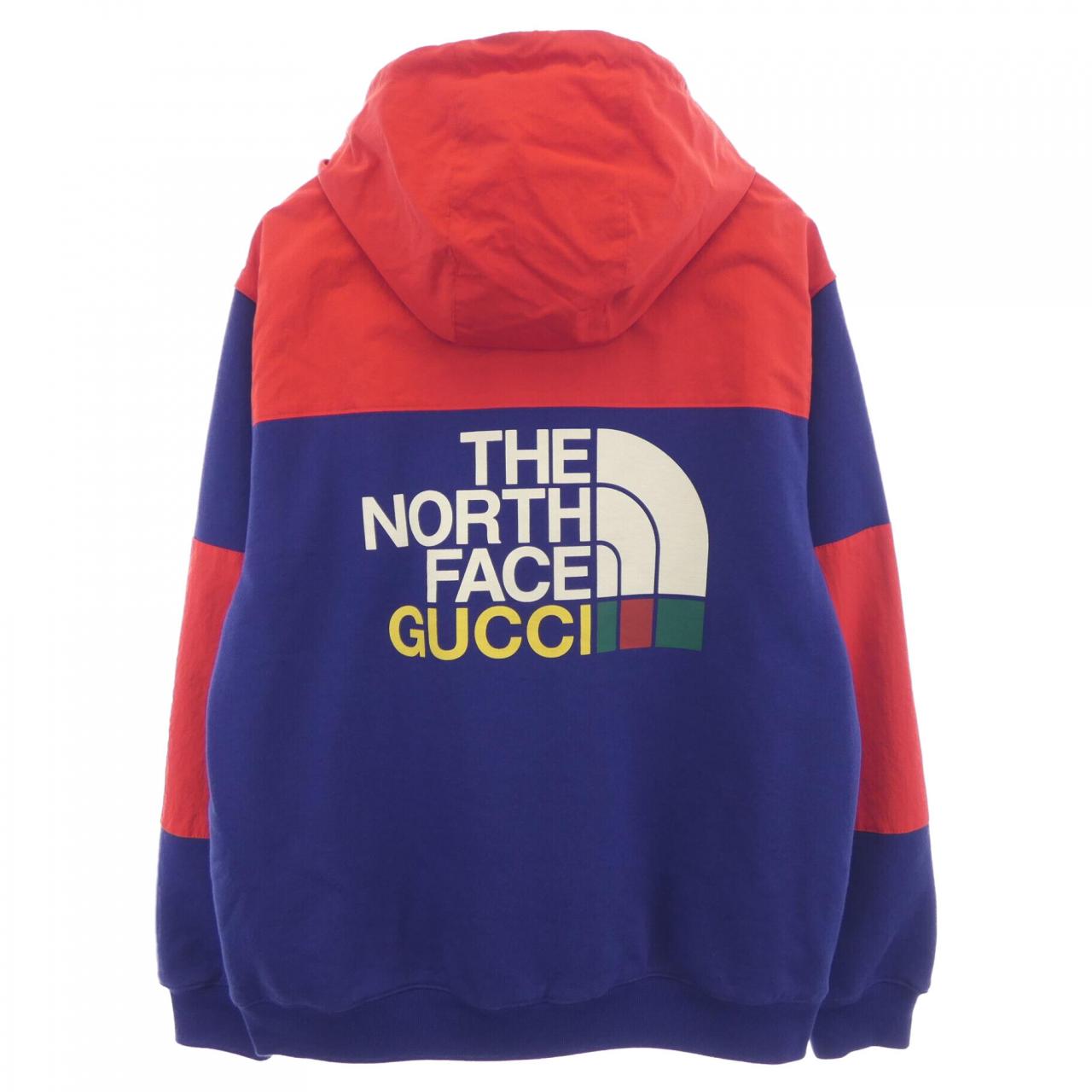 Gucci The North Face Hoodie
