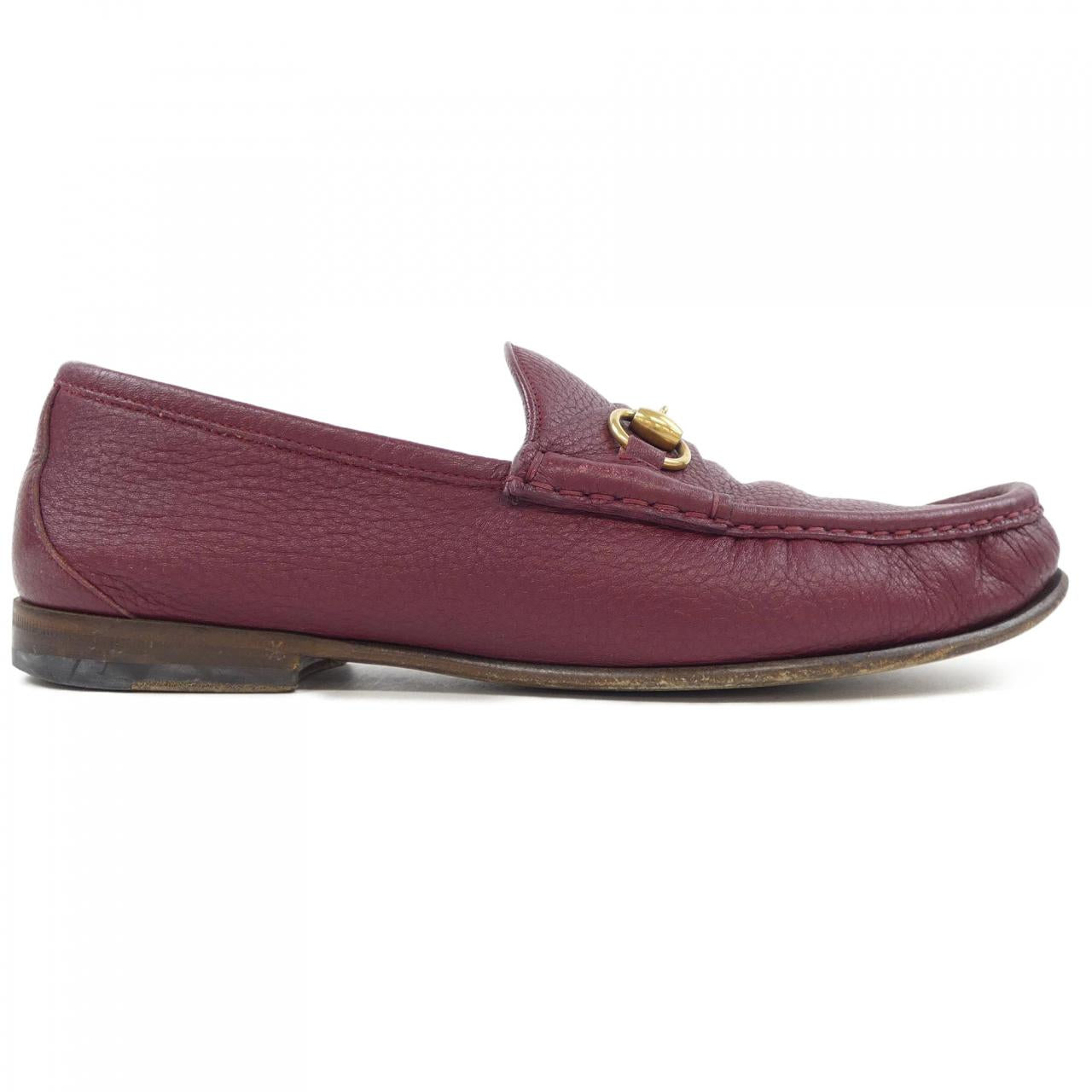 Gucci Leather Shoes