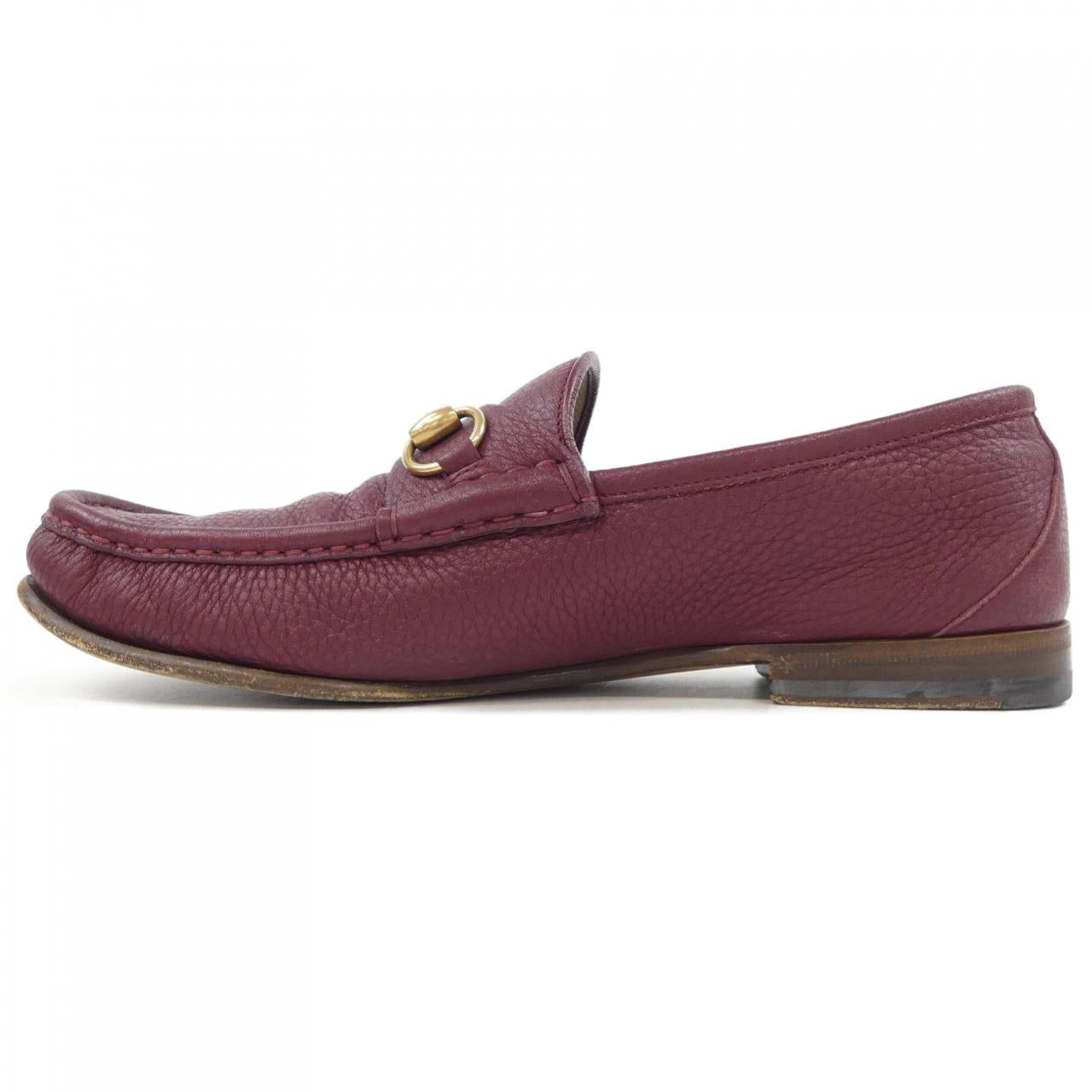 Gucci Leather Shoes