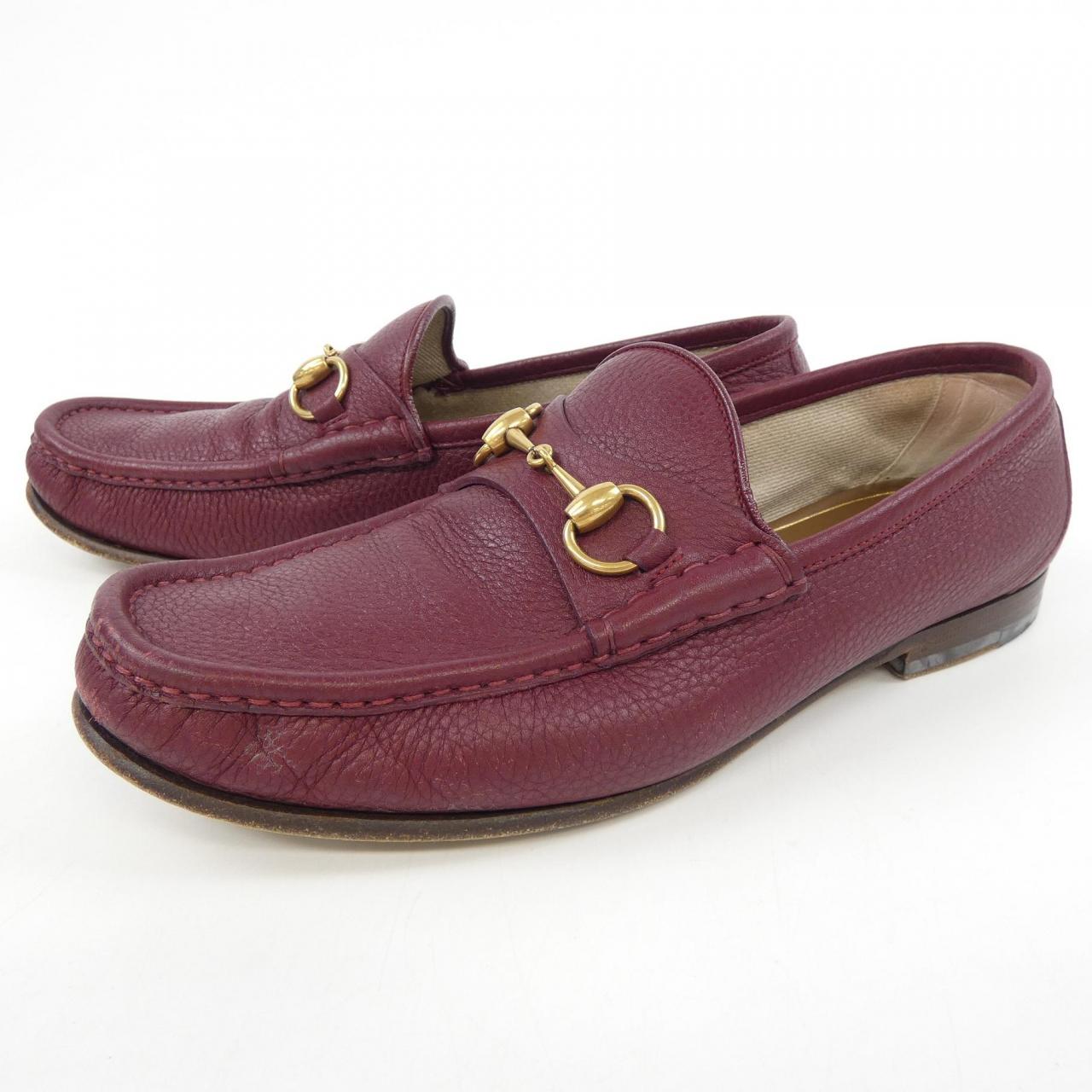 Gucci Leather Shoes