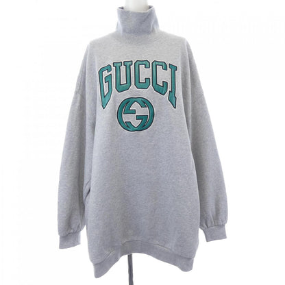Gucci Jersey Sweatshirt with Embroidery Sweatshirt