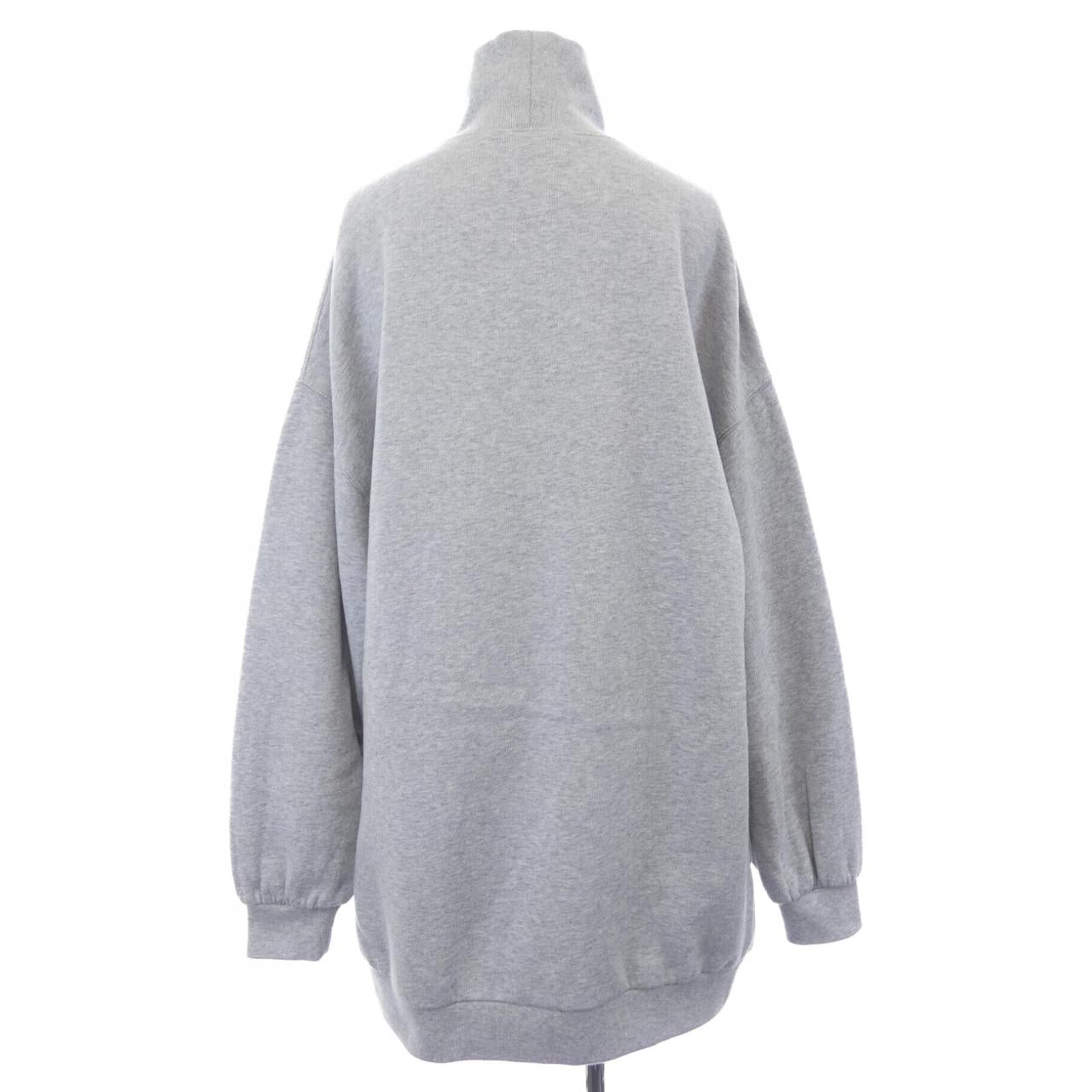 Gucci Jersey Sweatshirt with Embroidery Sweatshirt