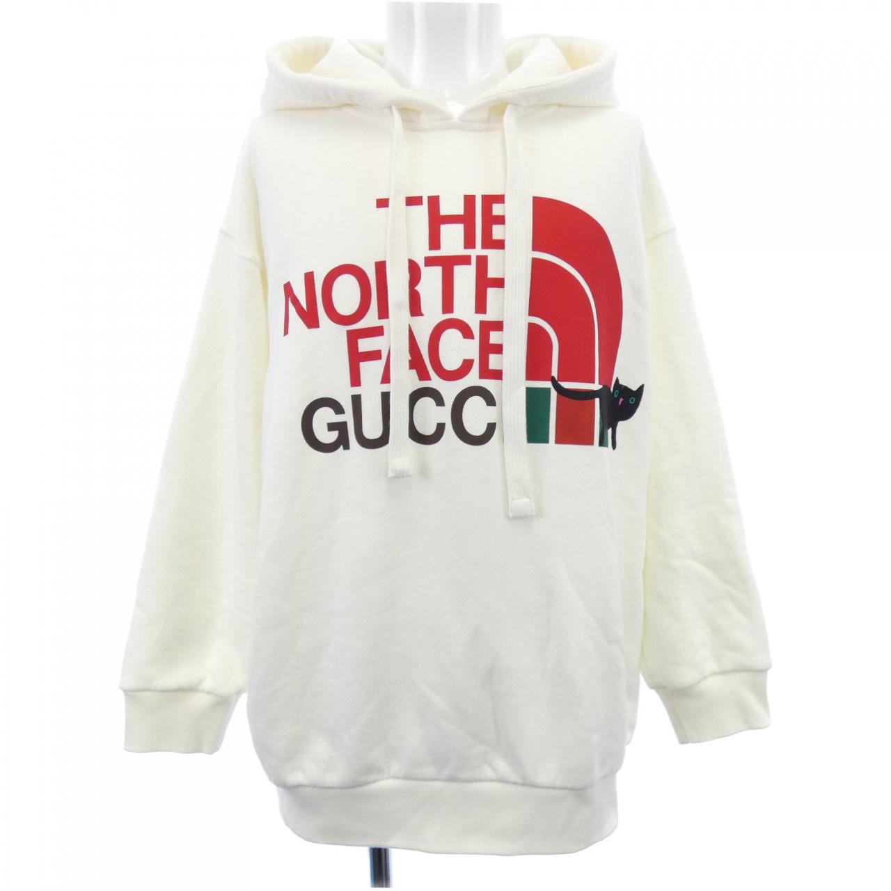 Gucci The North Face Hoodie