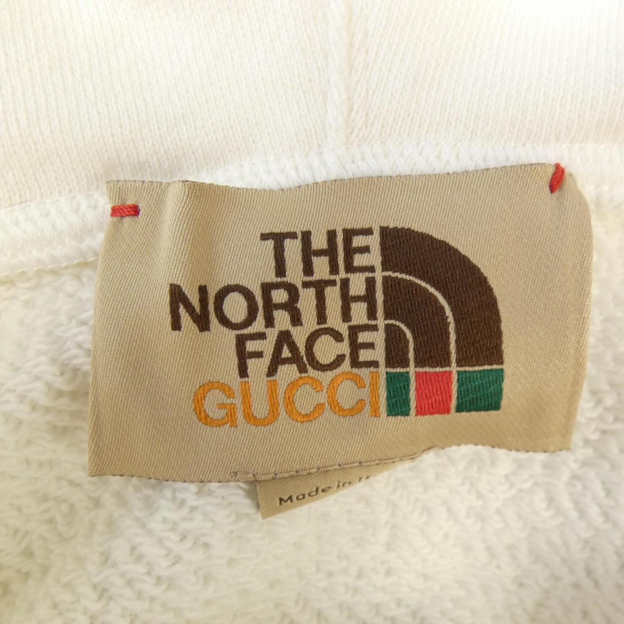 Gucci The North Face Hoodie