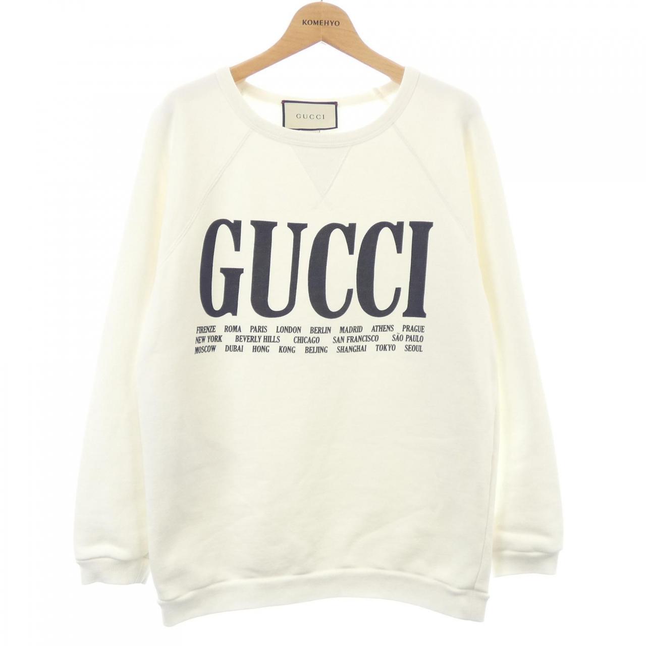 Gucci Sweatshirt Knitwear