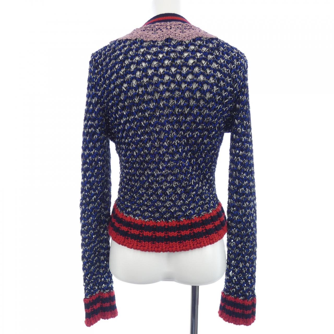 Gucci Cardigan Knit Cardigan