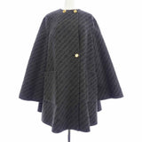 Gucci Diagonal G Wool Coat