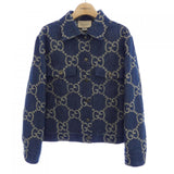 Gucci Jumbo GG Denim Jacket