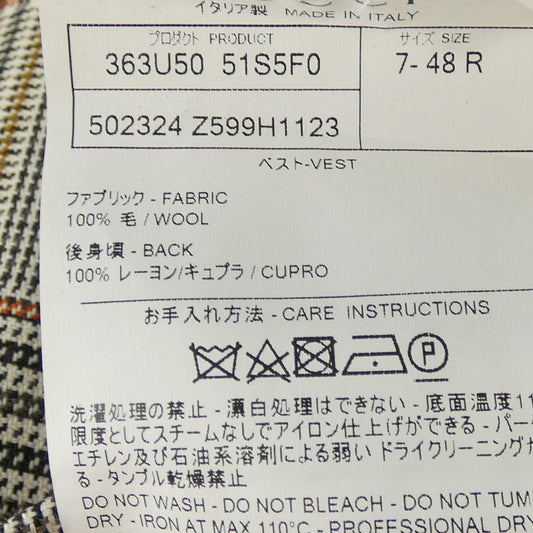 Gucci 502324 Z599H Vest