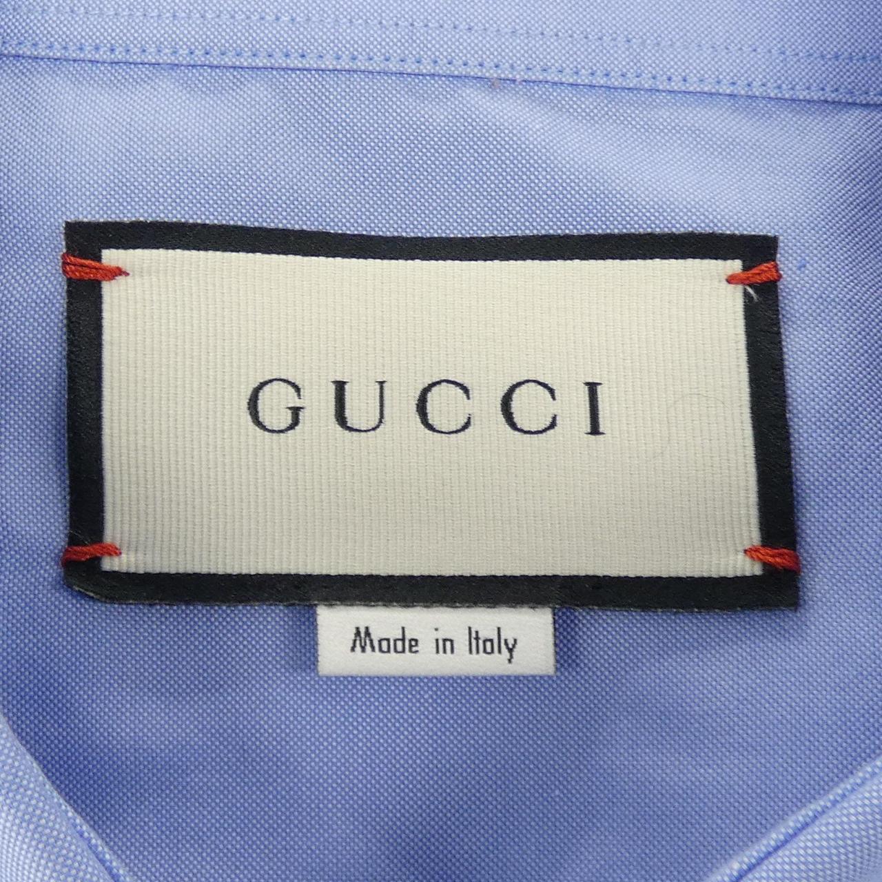 Gucci 557389 ZABRR Shirt