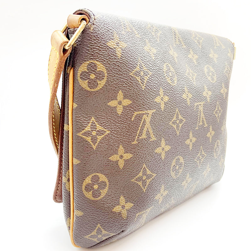Louis Vuitton M tte Tango Short Monogram Shoulder Bag