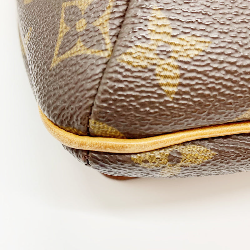 Louis Vuitton M tte Tango Short Monogram Shoulder Bag