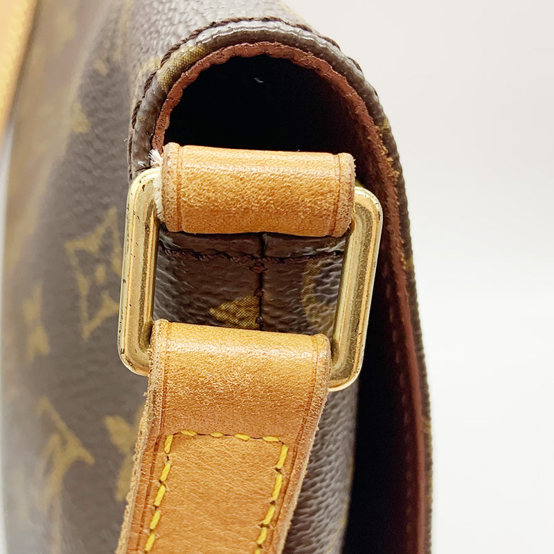 Louis Vuitton M tte Tango Short Monogram Shoulder Bag