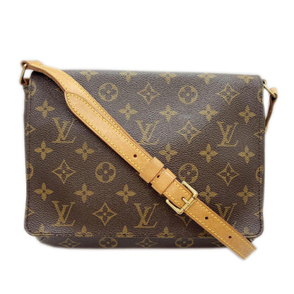 Louis Vuitton M tte Tango Short Monogram Shoulder Bag