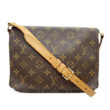 Louis Vuitton M tte Tango Short Monogram Shoulder Bag