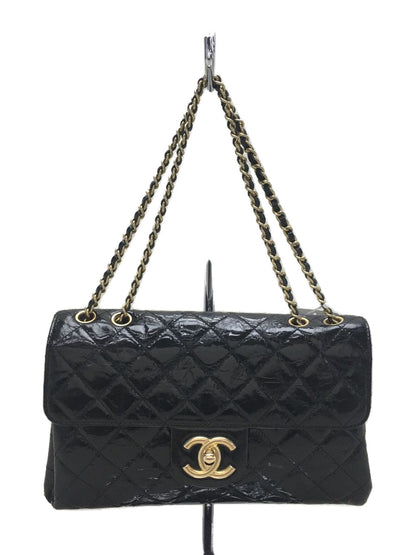 Chanel Enamel Chain Shoulder Bag