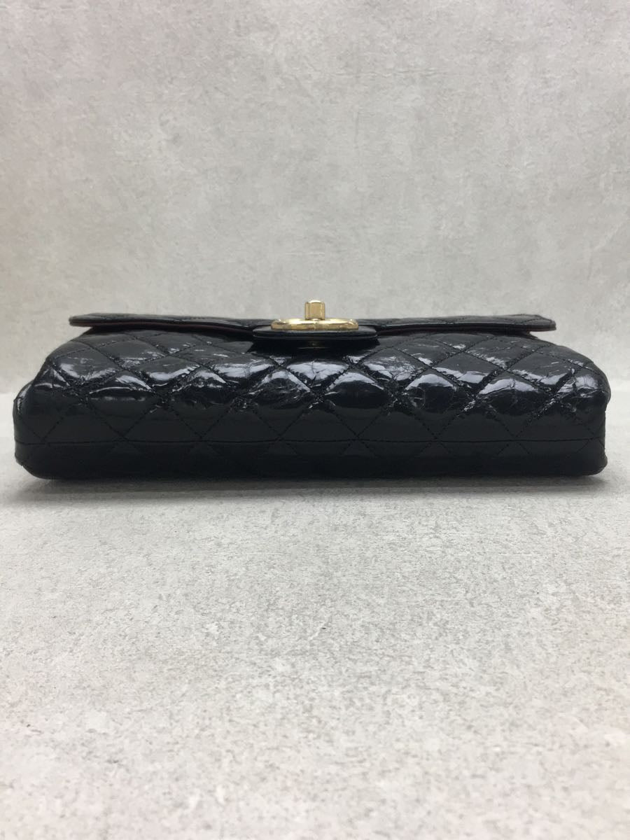 Chanel Enamel Chain Shoulder Bag