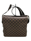 Louis Vuitton PVC Naviglio Damier Shoulder Bag