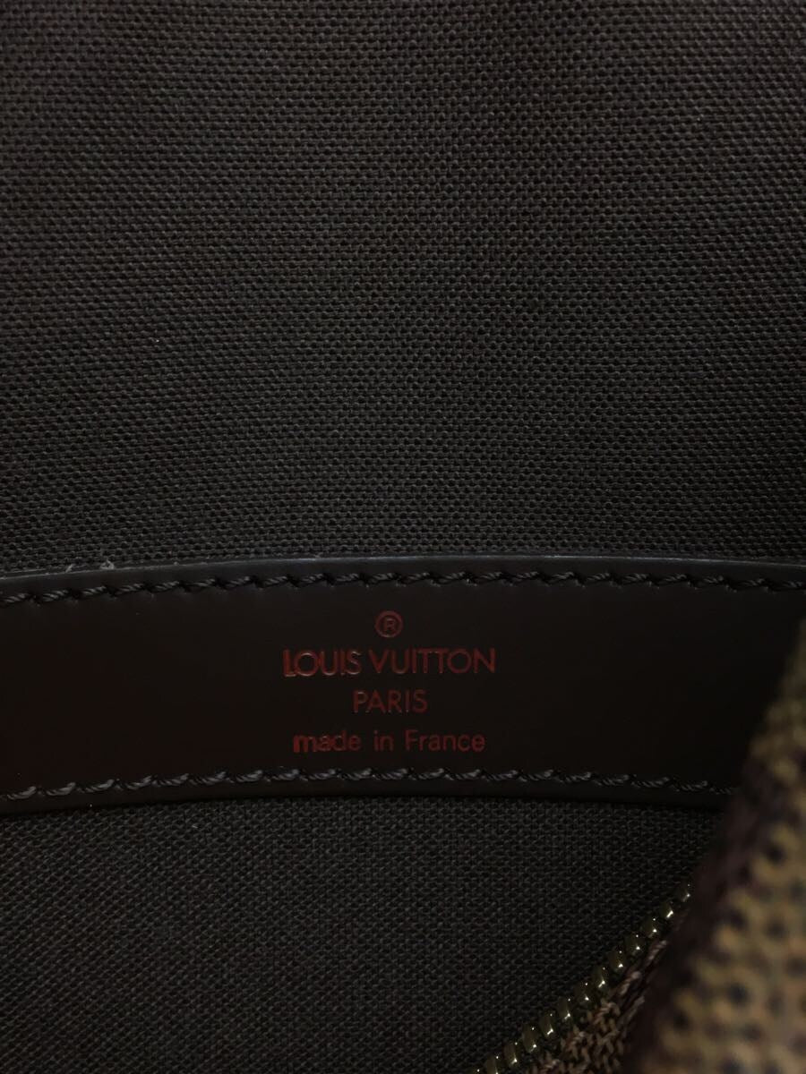 Louis Vuitton PVC Naviglio Damier Shoulder Bag
