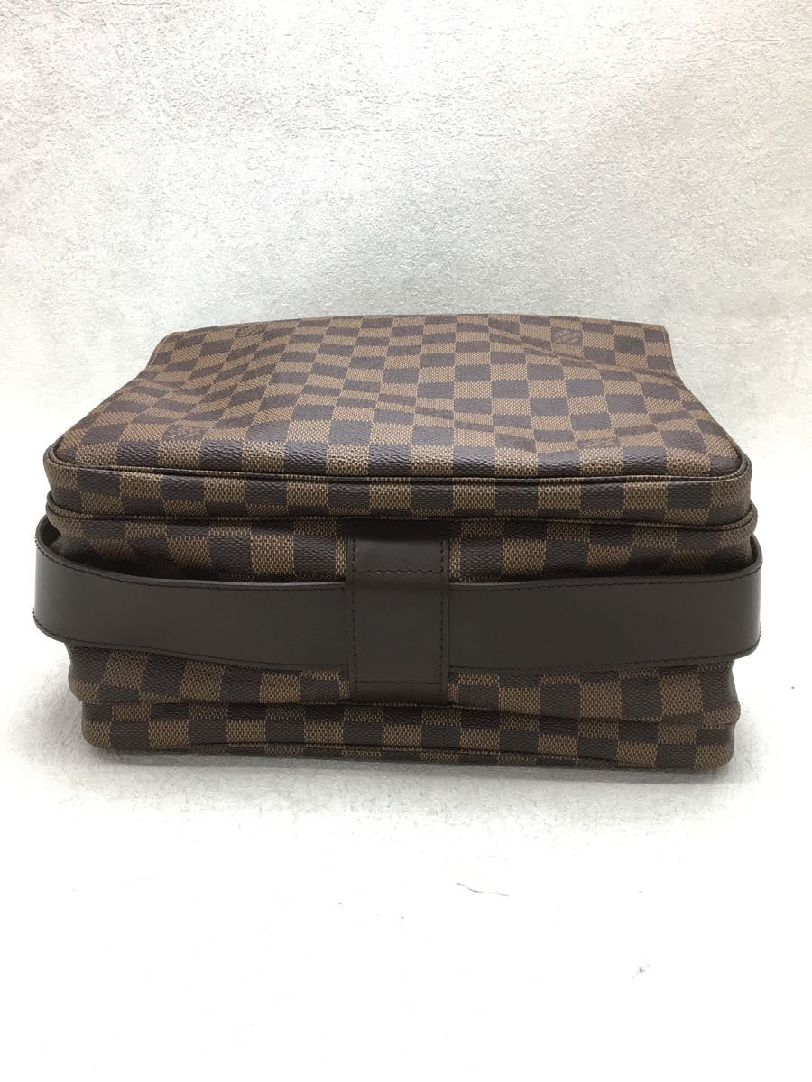 Louis Vuitton PVC Naviglio Damier Shoulder Bag