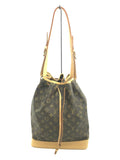 Louis Vuitton Noe Monogram Shoulder Bag