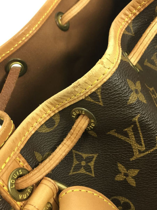 Louis Vuitton Noe Monogram Shoulder Bag