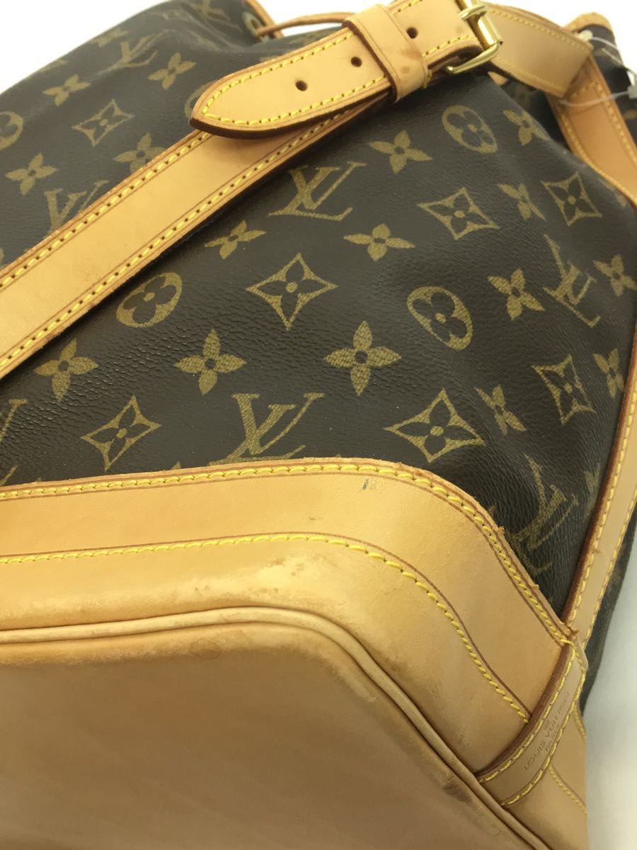 Louis Vuitton Noe Monogram Shoulder Bag
