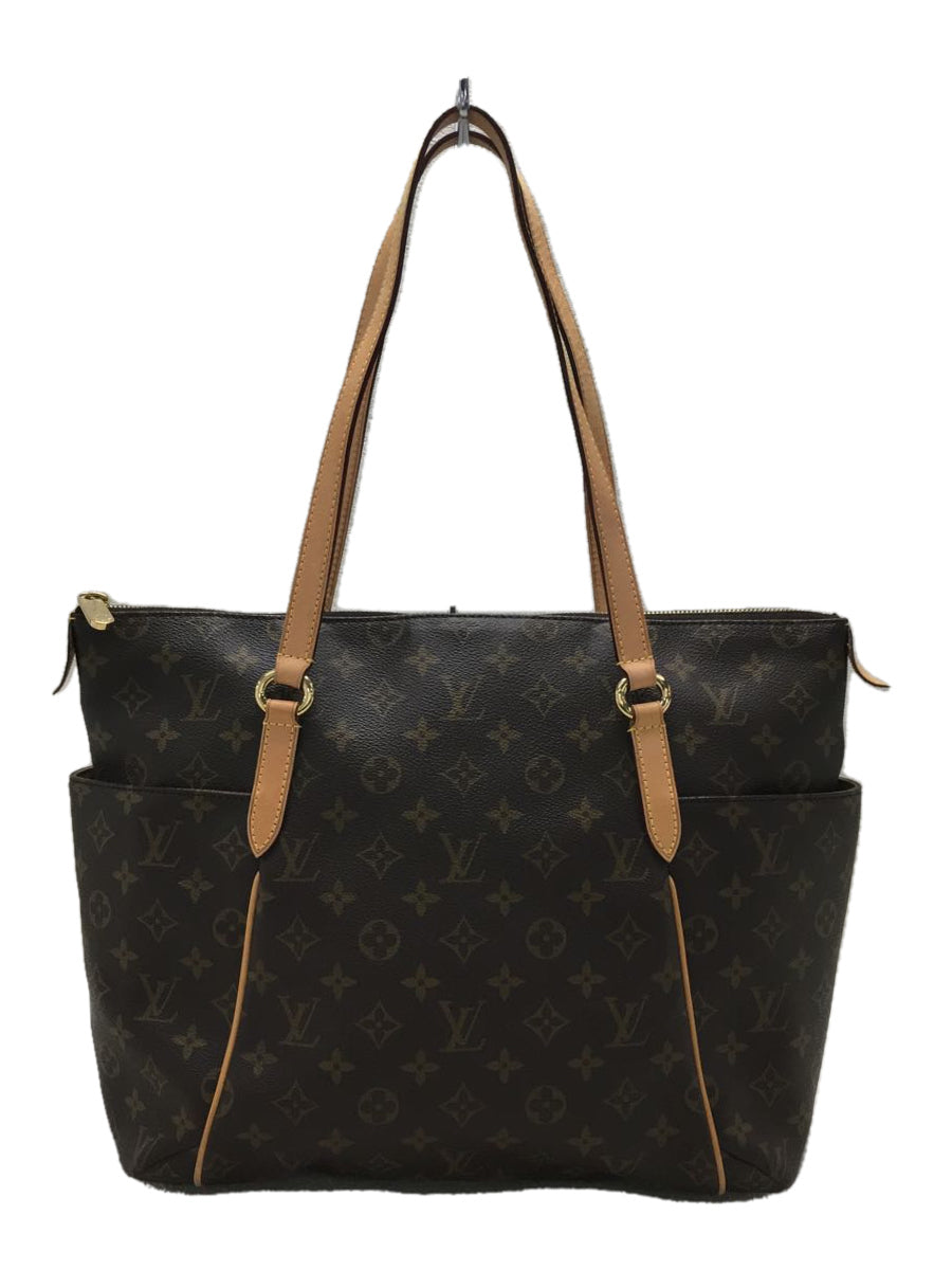 Louis Vuitton Monogram Totally MM Handbag