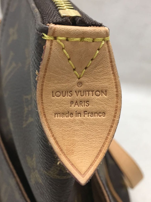 Louis Vuitton Monogram Totally MM Handbag